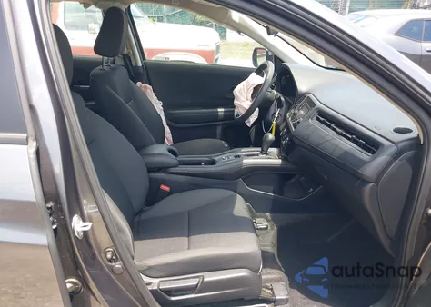 2021 Honda Hr-V Awd Lx from USA, damaged, VIN 3CZRU6H36MM746835